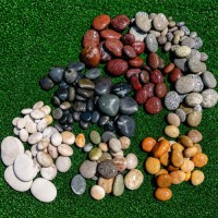 Mix Pebbles Stone