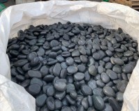 Black Pebbles Stone