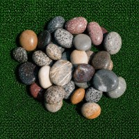 Mix Pebbles Stone