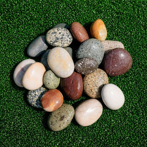 Mix Pebbles Stone